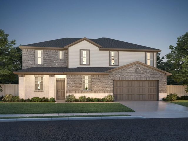 126 Divisadero DR, Hutto, TX 78634