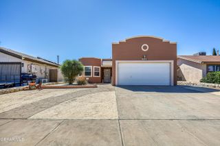 14348 PATRIOT POINT Drive, El Paso, TX 79938