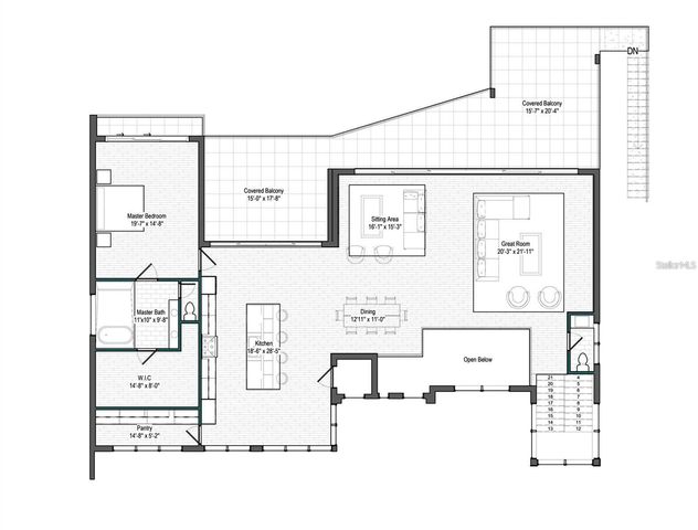 639 CORNWELL ON THE GULF, Venice, FL 34285