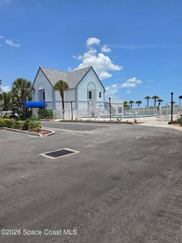432 Beach Park Lane V177, Cape Canaveral, FL 32920