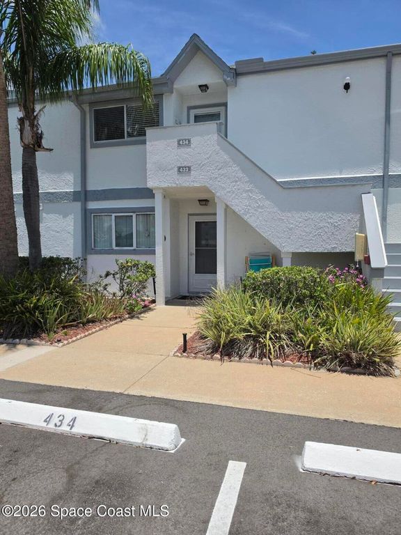 432 Beach Park Lane V177, Cape Canaveral, FL 32920