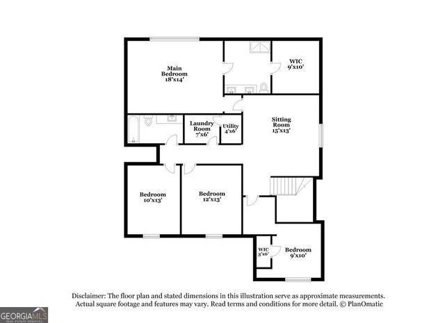 4034 Kendrick Circle, Loganville, GA 30052