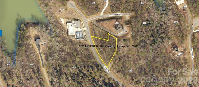 3176 Belford Trail, Connelly Springs, NC 28612