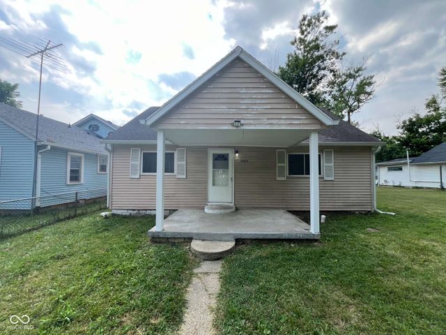 3020 S Roena Street, Indianapolis, IN 46241