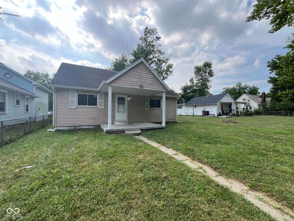 3020 S Roena Street, Indianapolis, IN 46241