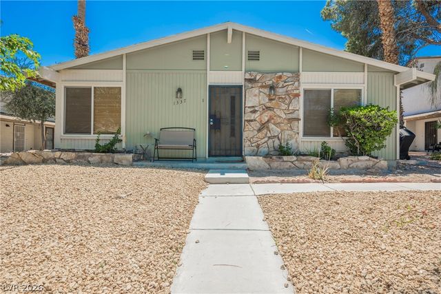 1337 Dorothy Avenue 4, Las Vegas, NV 89119