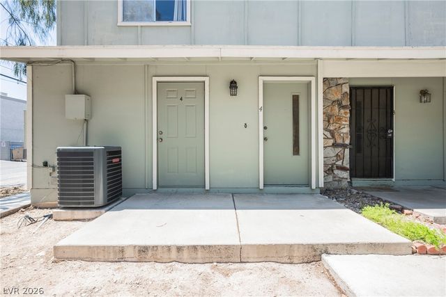 1337 Dorothy Avenue 4, Las Vegas, NV 89119