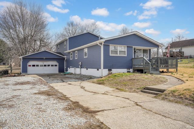 2920 V Street, Bedford, IN 47421