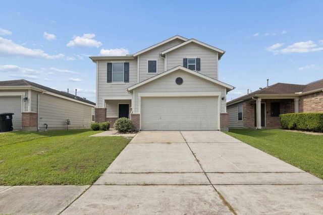 2702 Skyview Knoll Court, Houston, TX 77047