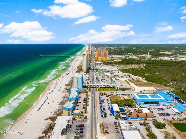 15413 Front Beach 119 Road 119, Panama City Beach, FL 32413