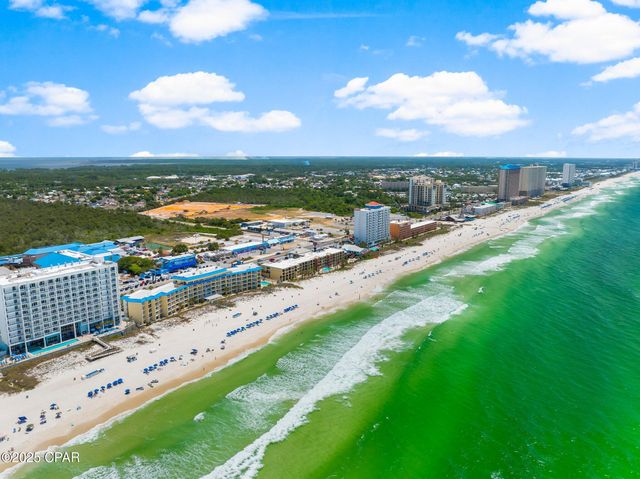 15413 Front Beach 119 Road 119, Panama City Beach, FL 32413