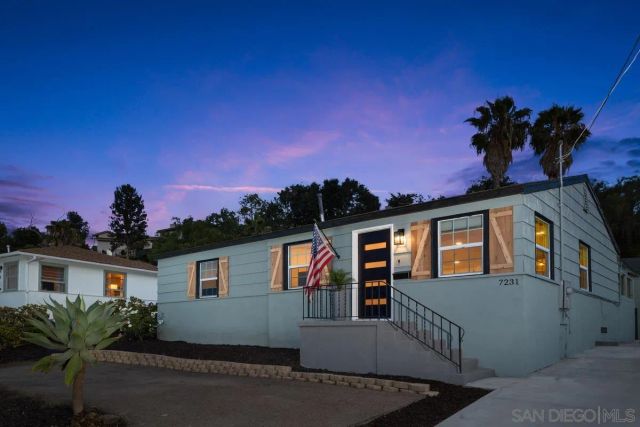 7231 BLACKTON DR, La Mesa, CA 91941