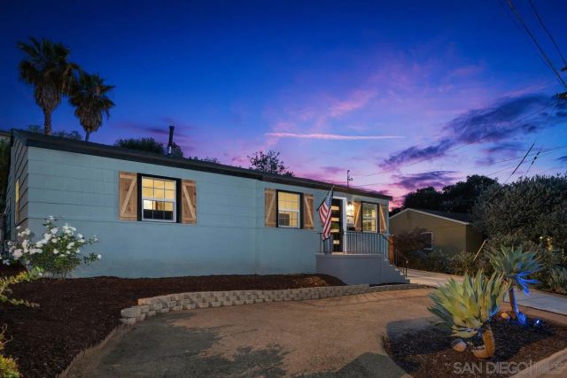 7231 BLACKTON DR, La Mesa, CA 91941