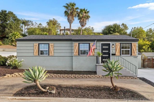 7231 BLACKTON DR, La Mesa, CA 91941