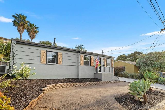 7231 BLACKTON DR, La Mesa, CA 91941
