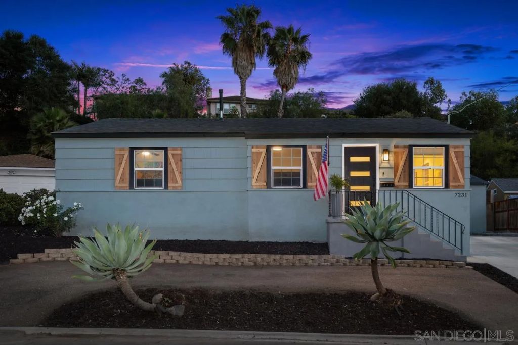 7231 BLACKTON DR, La Mesa, CA 91941