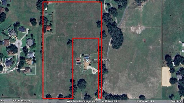 WOLF BRANCH ROAD, Sorrento, FL 32776