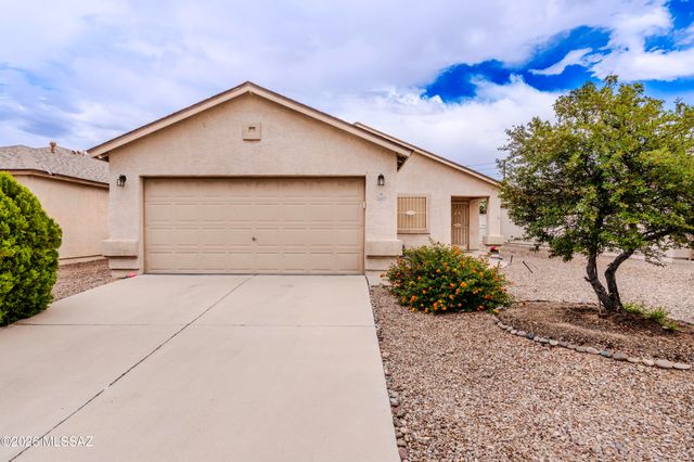 3071 S Foster Drive, Tucson, AZ 85730