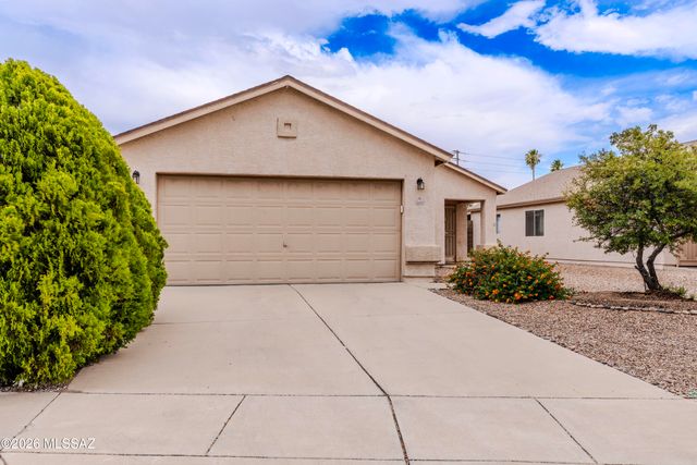 3071 S Foster Drive, Tucson, AZ 85730