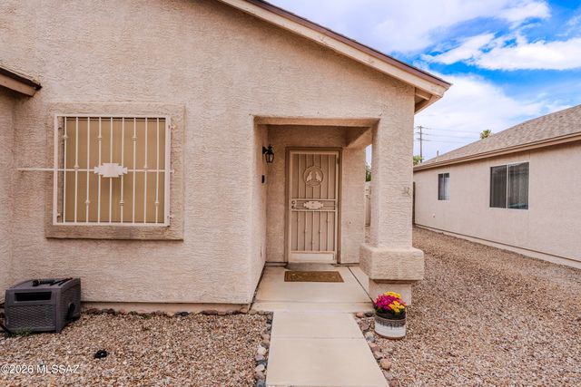 3071 S Foster Drive, Tucson, AZ 85730