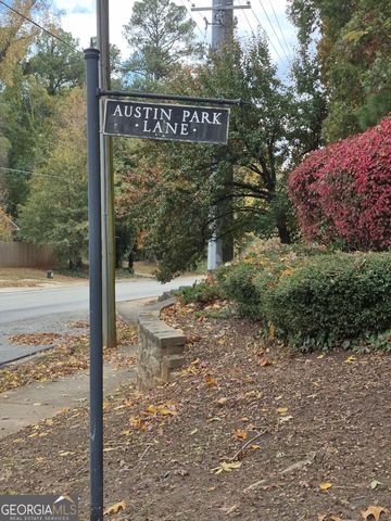 3809 Austin Park Lane, Decatur, GA 30032