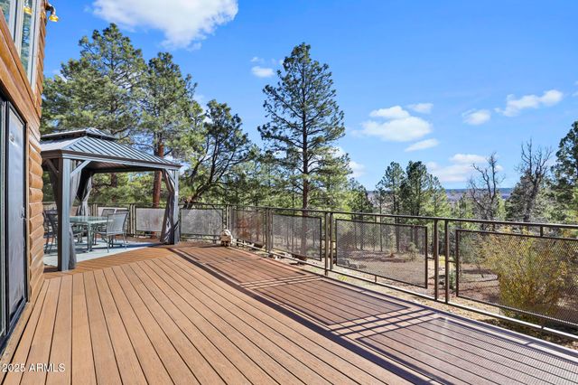 900 EAGLE VIEW Drive, Happy Jack, AZ 86024