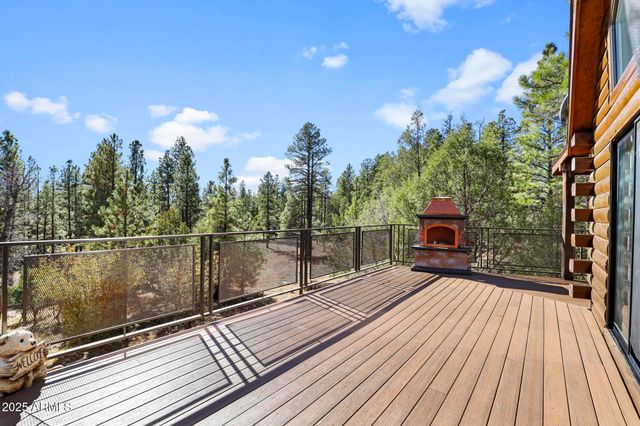 900 EAGLE VIEW Drive, Happy Jack, AZ 86024