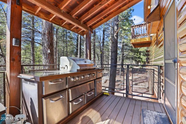 900 EAGLE VIEW Drive, Happy Jack, AZ 86024