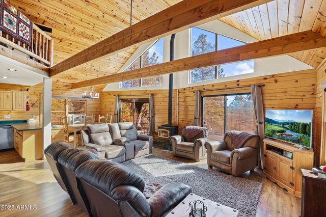 900 EAGLE VIEW Drive, Happy Jack, AZ 86024