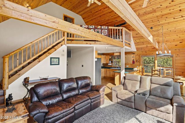 900 EAGLE VIEW Drive, Happy Jack, AZ 86024