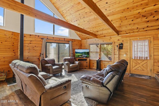 900 EAGLE VIEW Drive, Happy Jack, AZ 86024