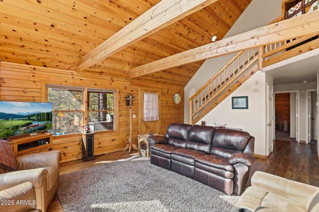 900 EAGLE VIEW Drive, Happy Jack, AZ 86024