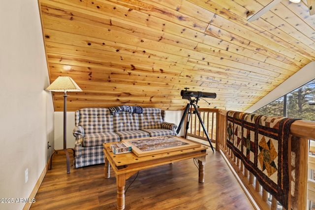 900 EAGLE VIEW Drive, Happy Jack, AZ 86024