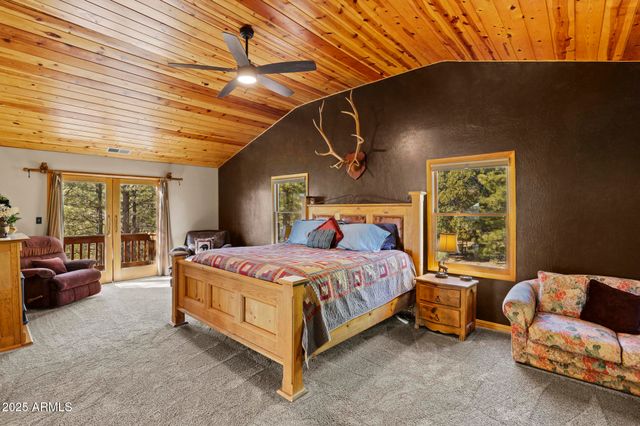 900 EAGLE VIEW Drive, Happy Jack, AZ 86024