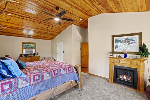 900 EAGLE VIEW Drive, Happy Jack, AZ 86024