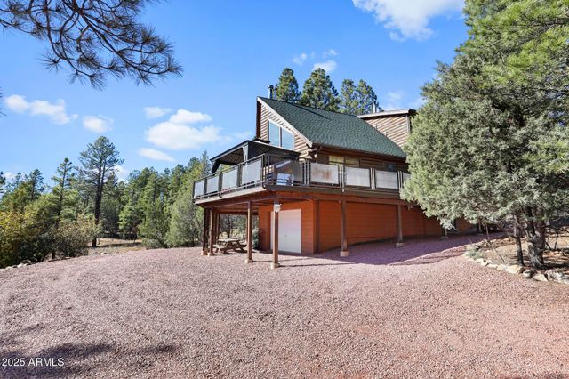 900 EAGLE VIEW Drive, Happy Jack, AZ 86024