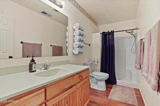 900 EAGLE VIEW Drive, Happy Jack, AZ 86024