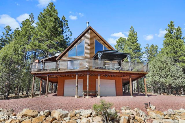 900 EAGLE VIEW Drive, Happy Jack, AZ 86024