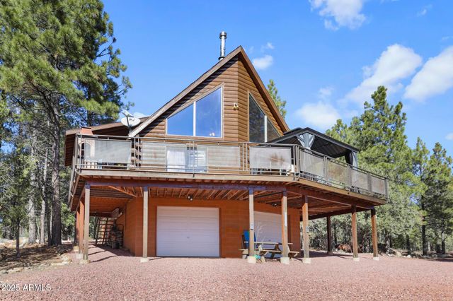 900 EAGLE VIEW Drive, Happy Jack, AZ 86024