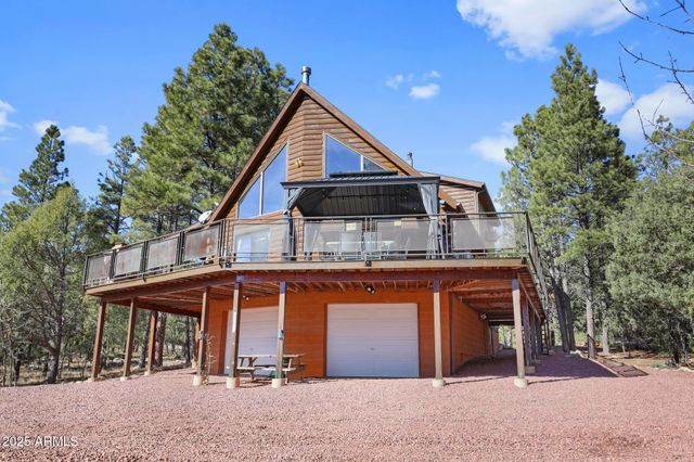 900 EAGLE VIEW Drive, Happy Jack, AZ 86024