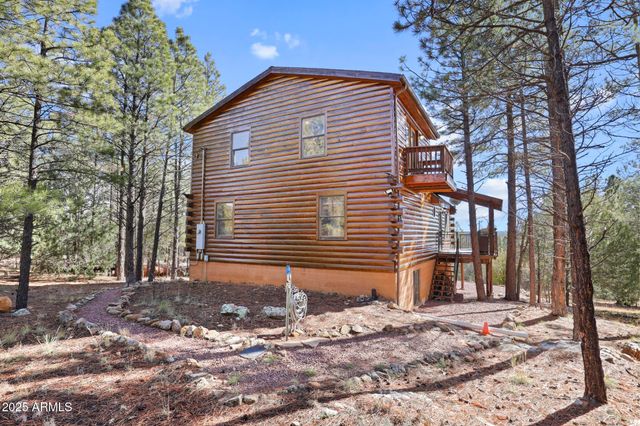 900 EAGLE VIEW Drive, Happy Jack, AZ 86024