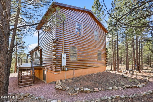 900 EAGLE VIEW Drive, Happy Jack, AZ 86024