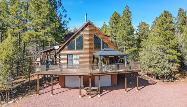 900 EAGLE VIEW Drive, Happy Jack, AZ 86024