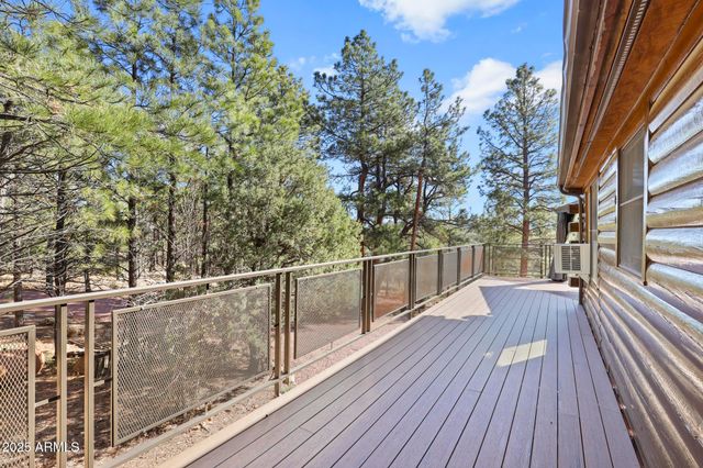 900 EAGLE VIEW Drive, Happy Jack, AZ 86024