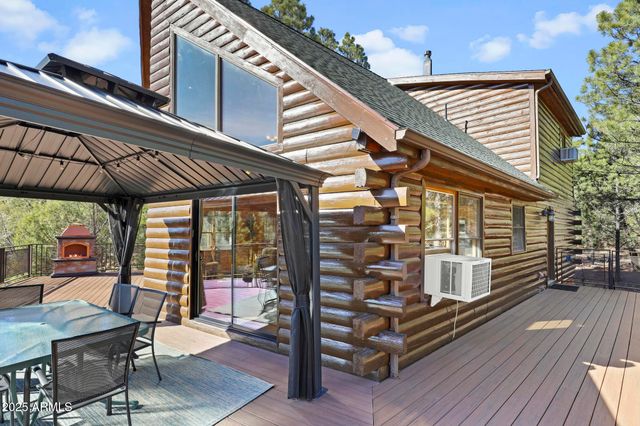 900 EAGLE VIEW Drive, Happy Jack, AZ 86024