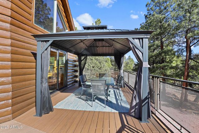 900 EAGLE VIEW Drive, Happy Jack, AZ 86024