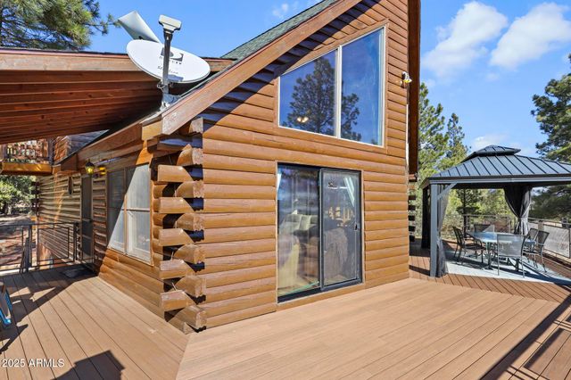 900 EAGLE VIEW Drive, Happy Jack, AZ 86024