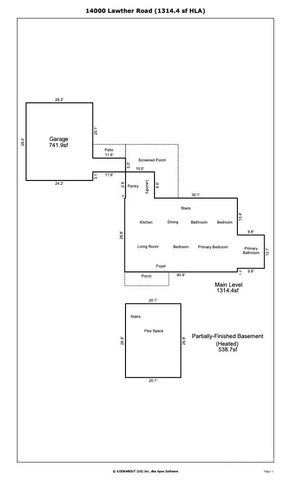 14000 Lawther Road, Huntersville, NC 28078