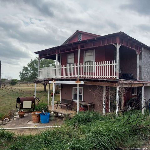 387 MILLS RANCH RD, Pleasanton, TX 78064