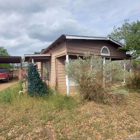387 MILLS RANCH RD, Pleasanton, TX 78064